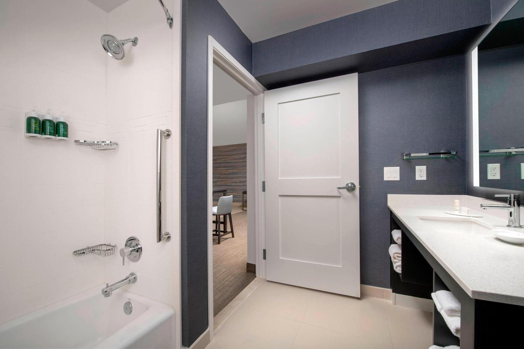 Residence Inn By Marriott Lubbock Southwest Zimmer foto