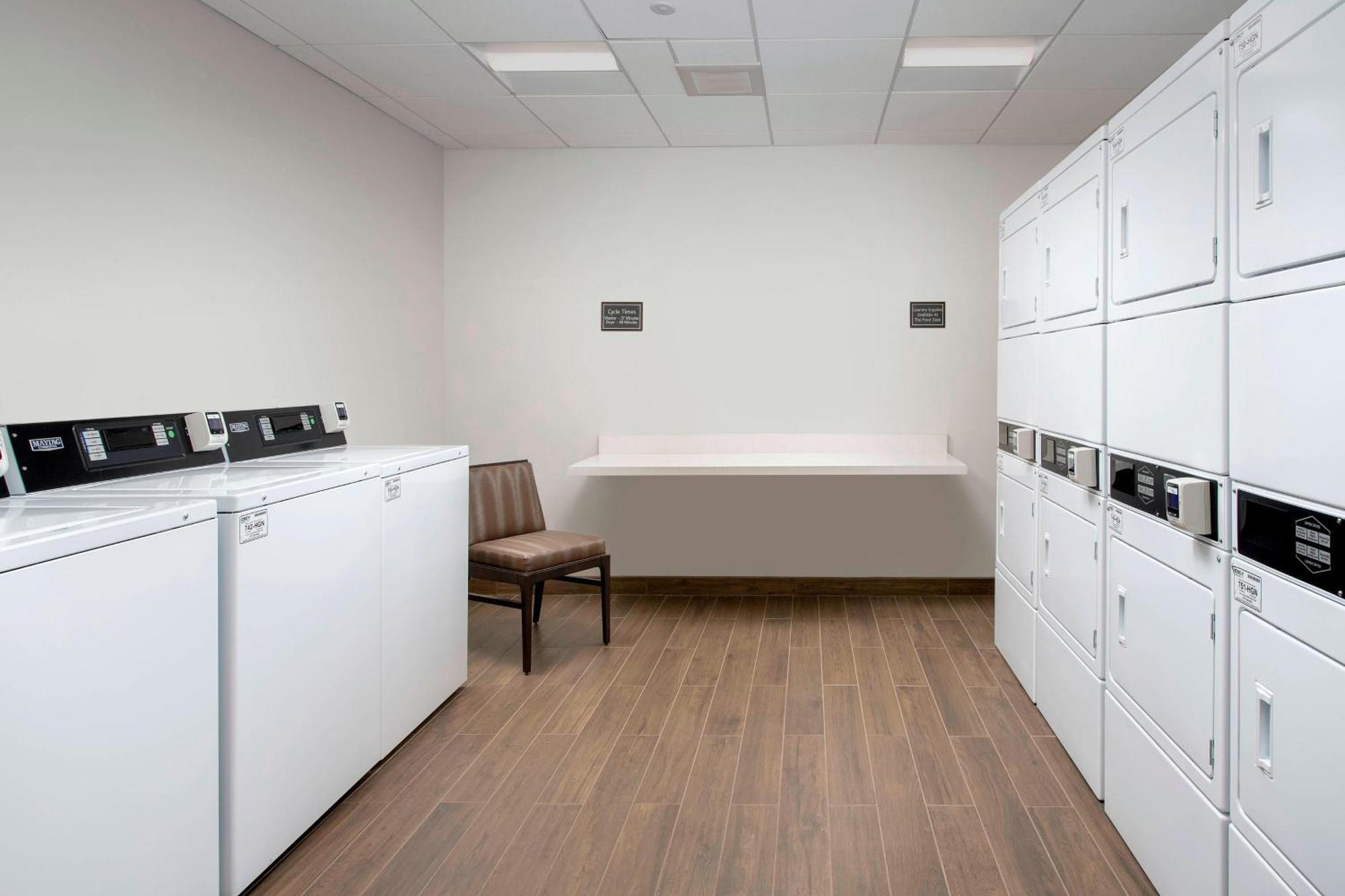 Residence Inn By Marriott Lubbock Southwest Einrichtungen foto