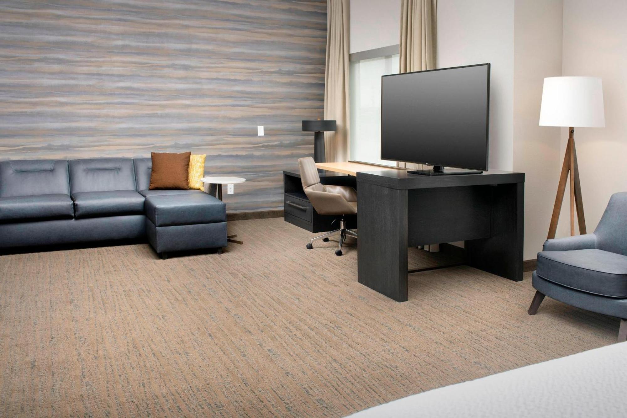 Residence Inn By Marriott Lubbock Southwest Zimmer foto