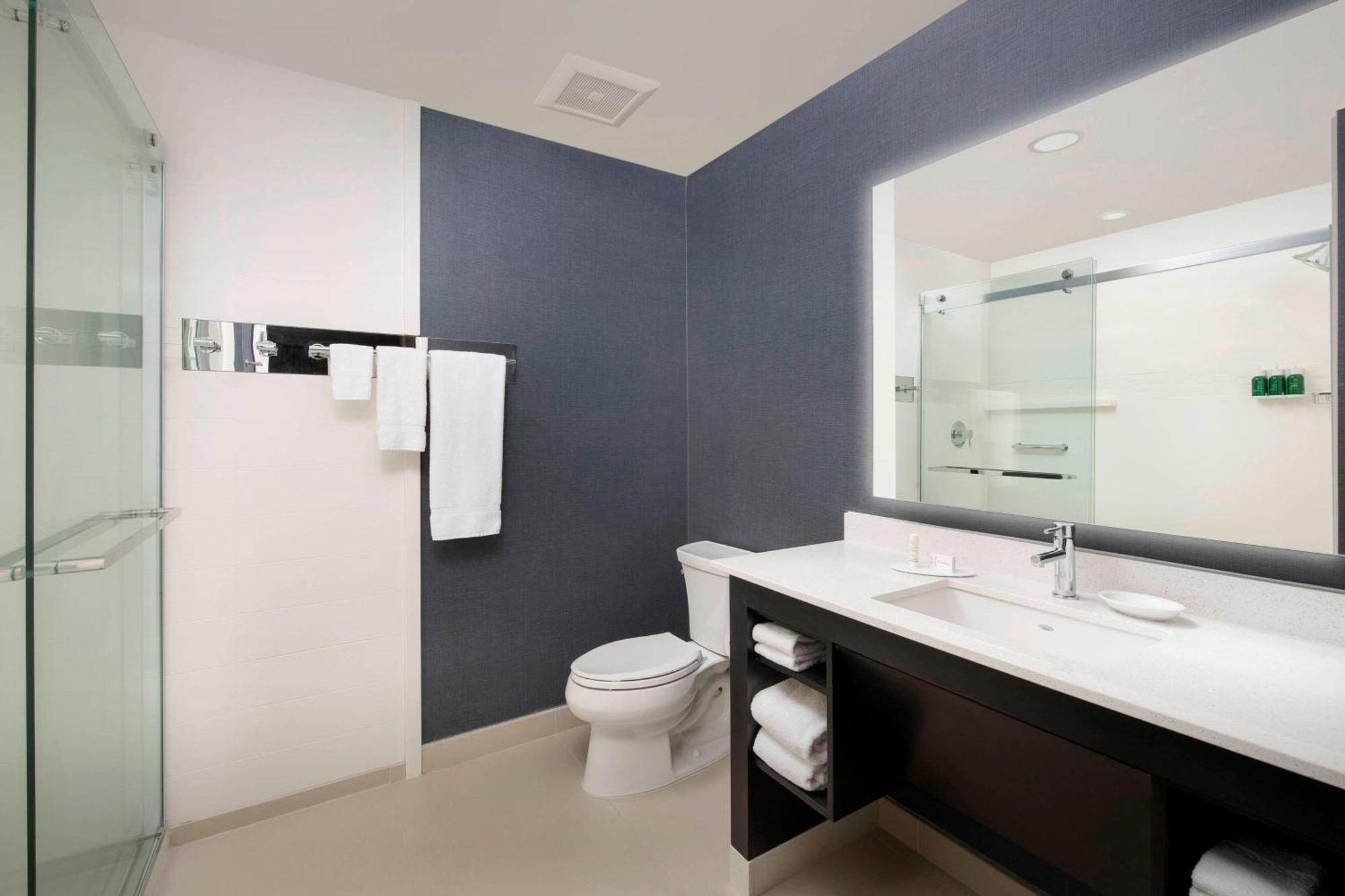 Residence Inn By Marriott Lubbock Southwest Zimmer foto