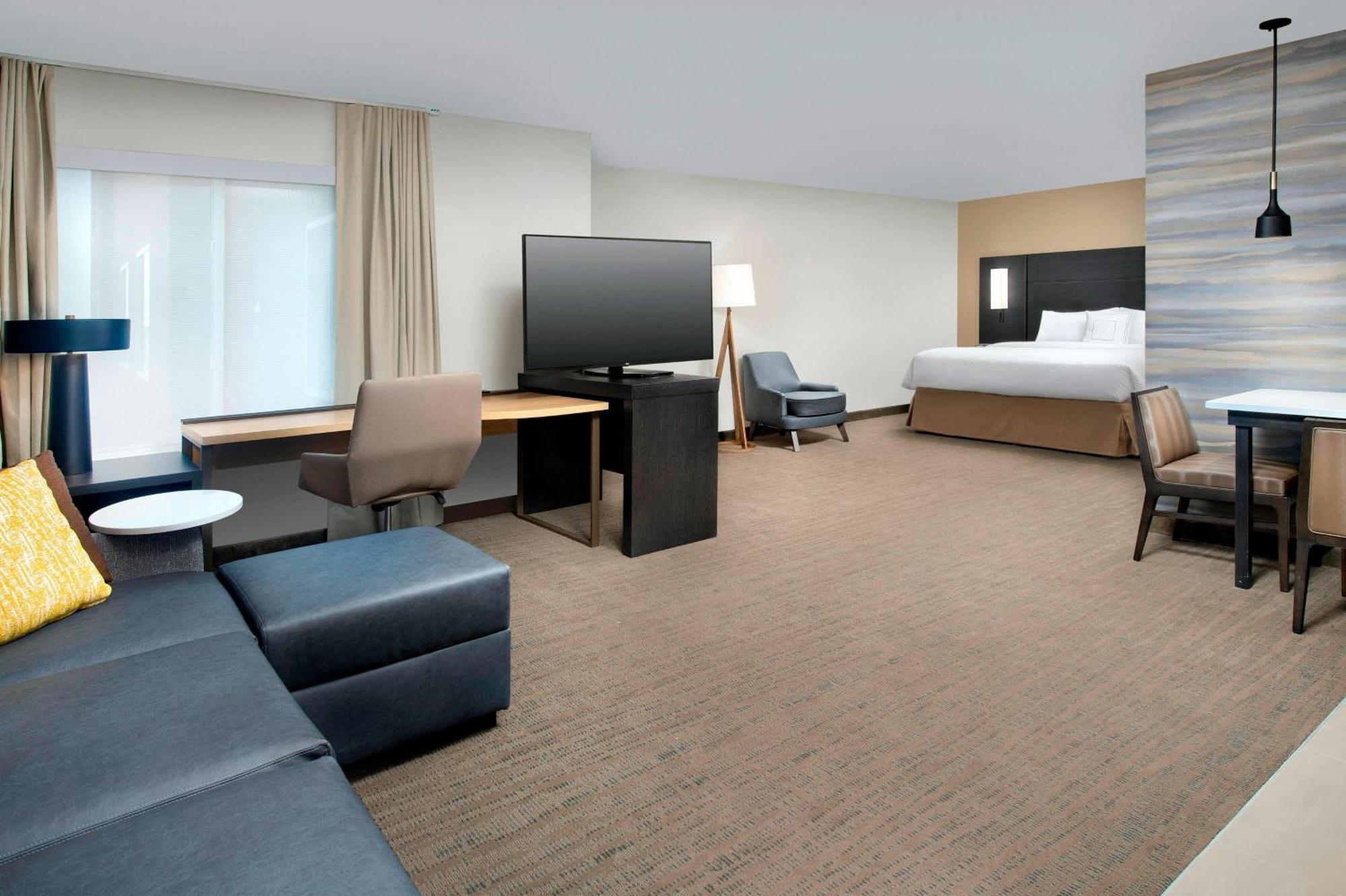Residence Inn By Marriott Lubbock Southwest Zimmer foto