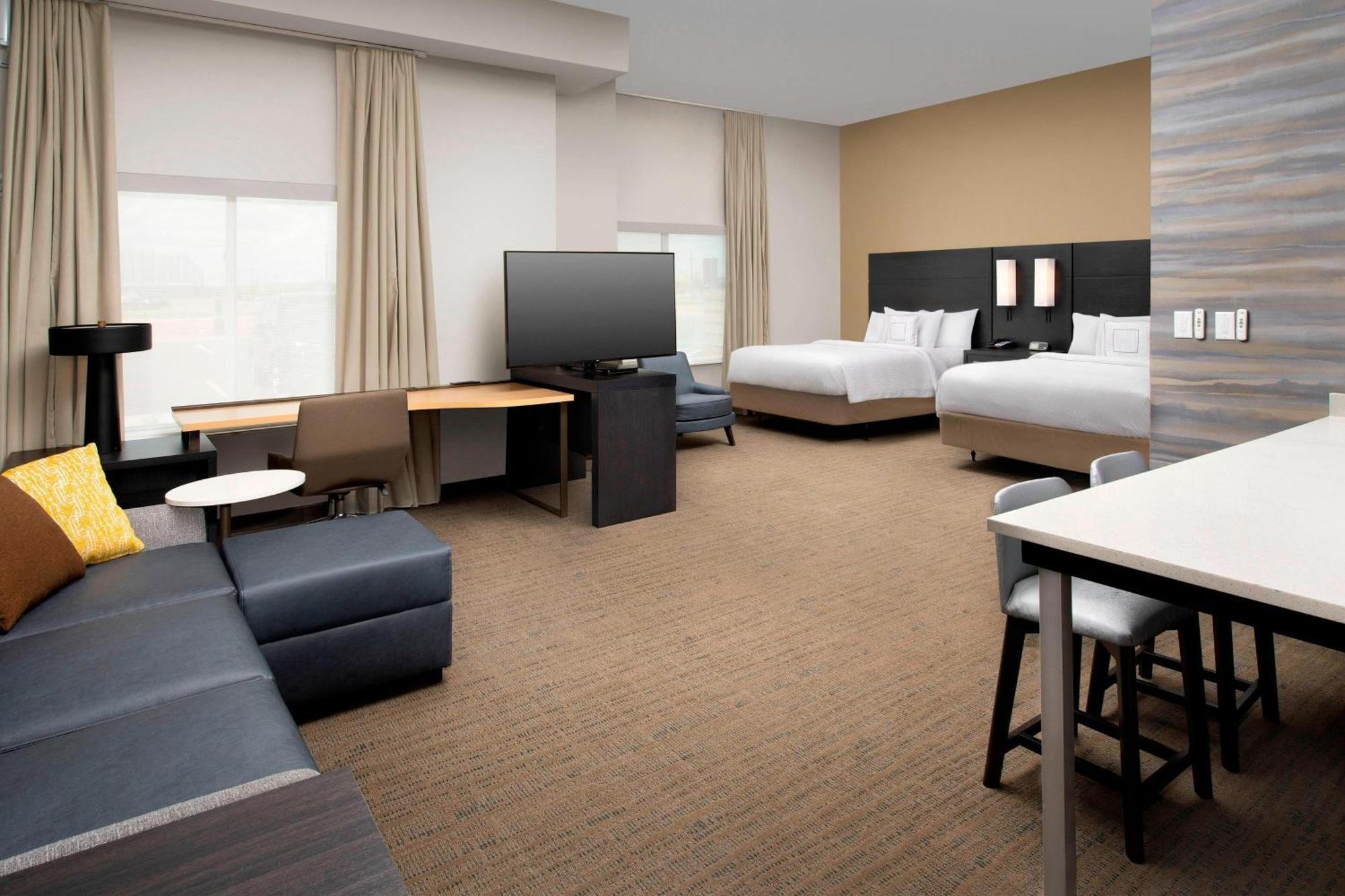 Residence Inn By Marriott Lubbock Southwest Zimmer foto