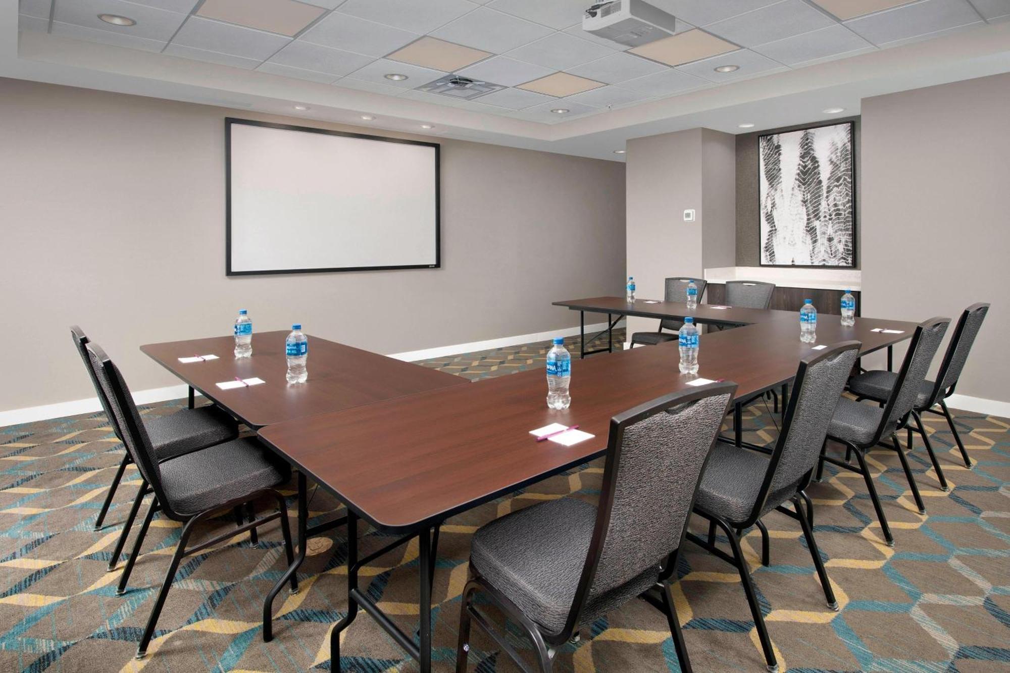 Residence Inn By Marriott Lubbock Southwest Business foto