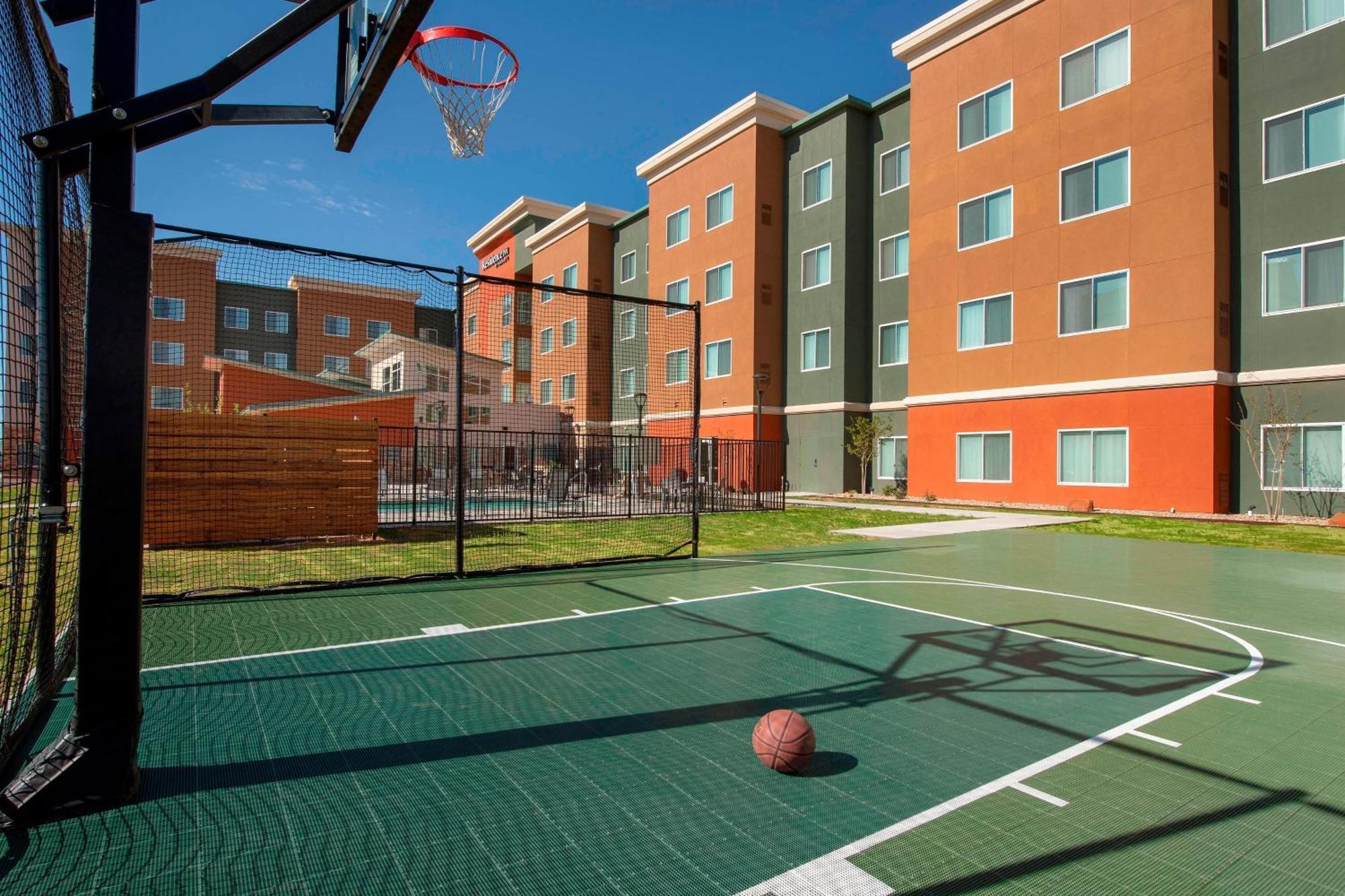Residence Inn By Marriott Lubbock Southwest Exterior foto
