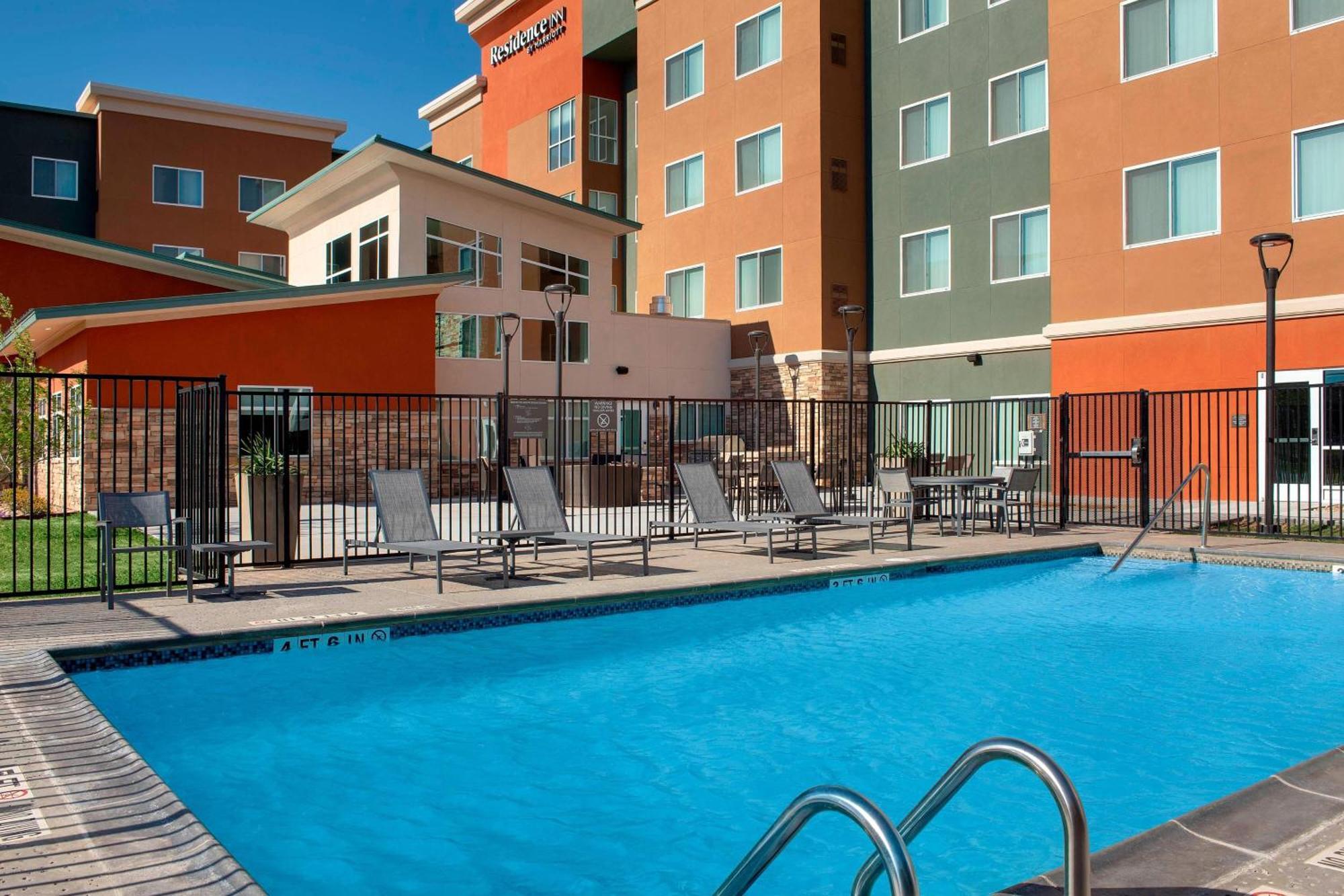 Residence Inn By Marriott Lubbock Southwest Einrichtungen foto