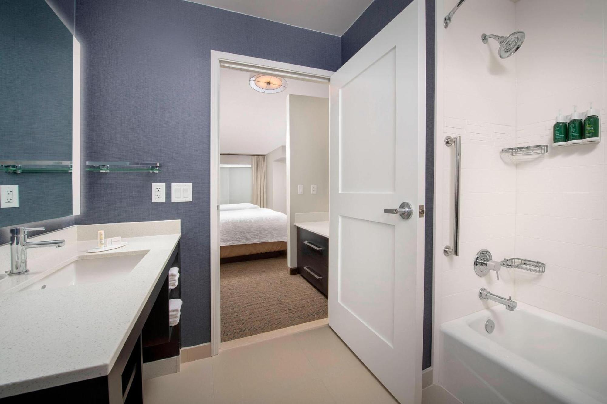 Residence Inn By Marriott Lubbock Southwest Zimmer foto
