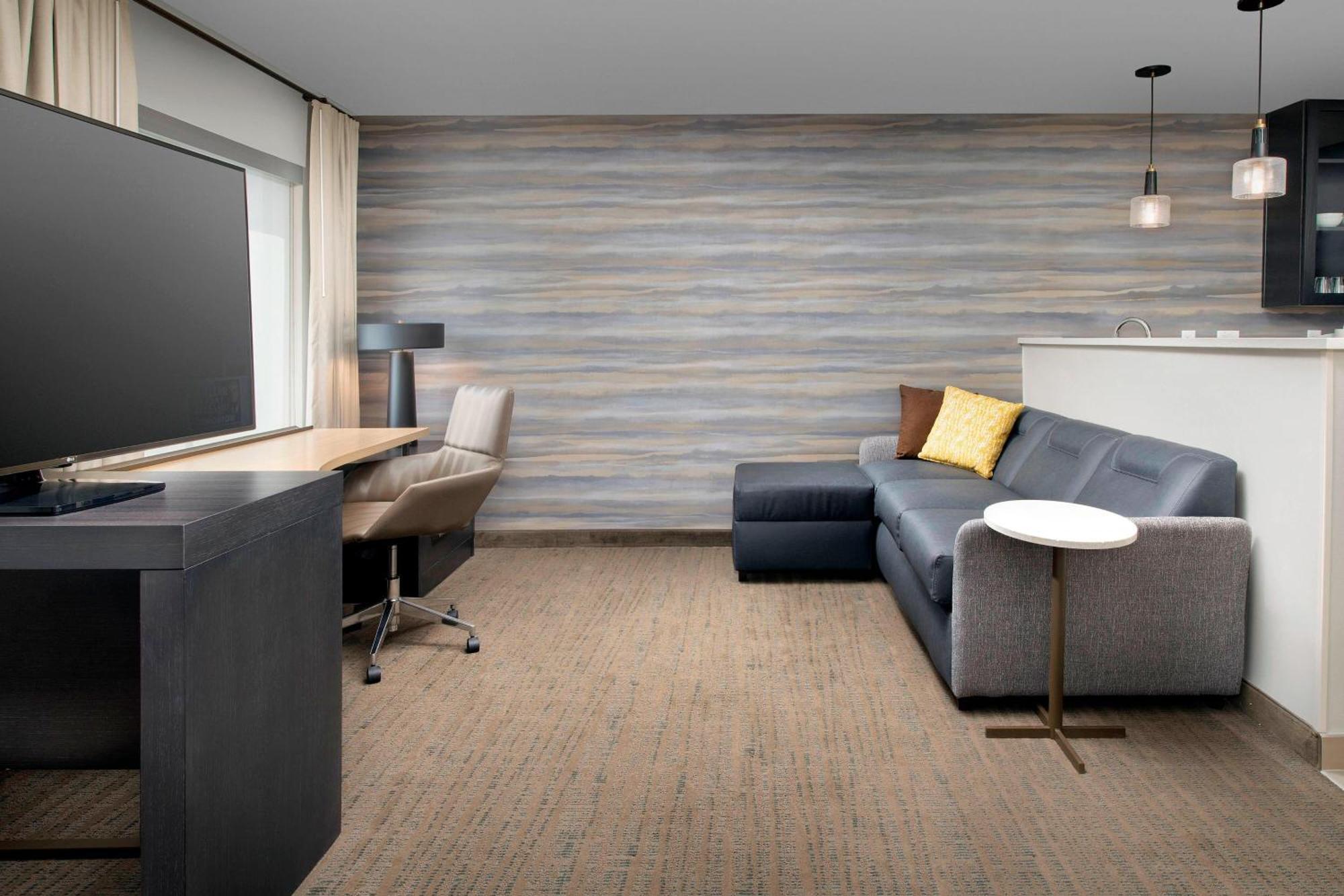Residence Inn By Marriott Lubbock Southwest Zimmer foto