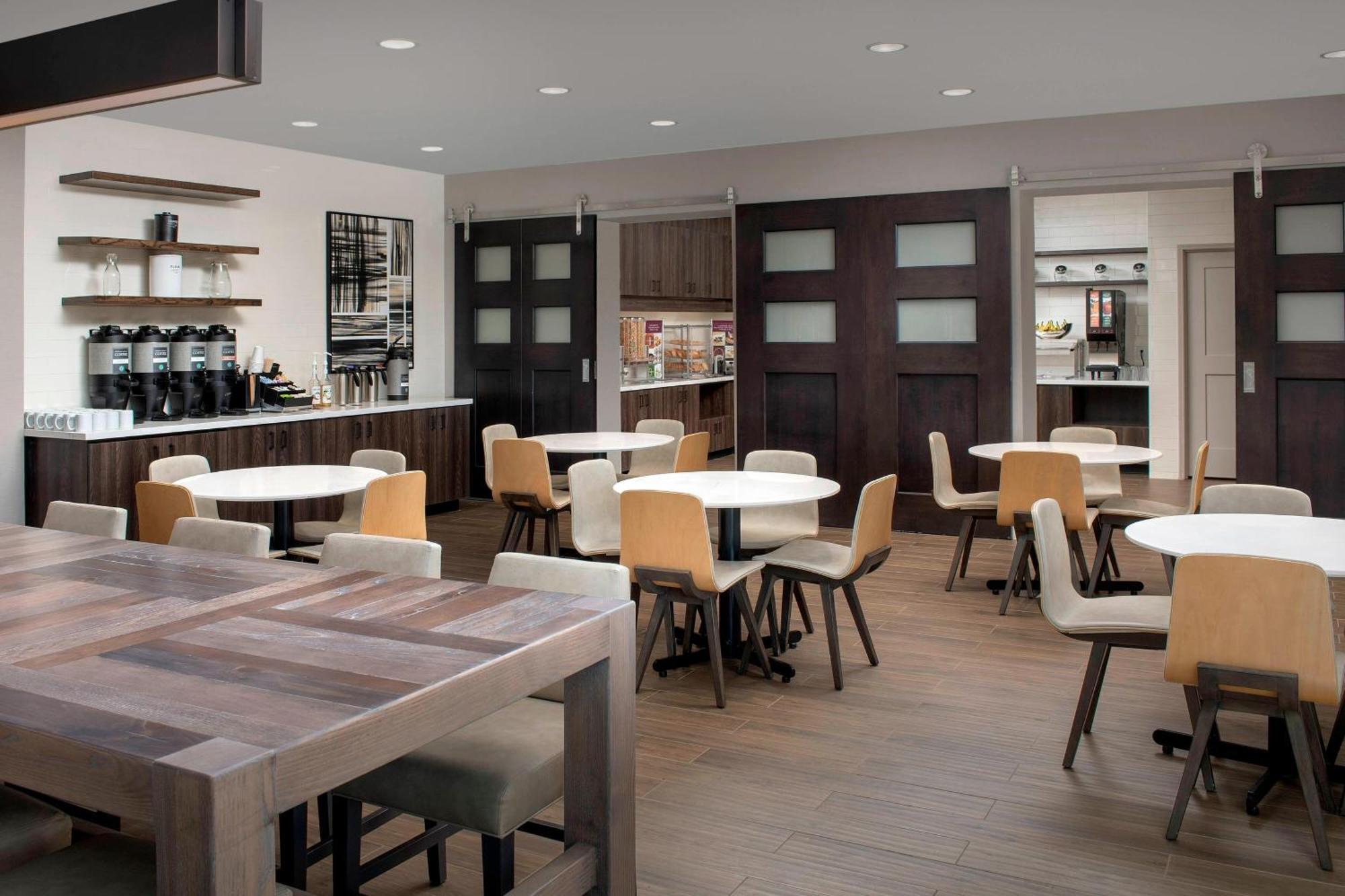 Residence Inn By Marriott Lubbock Southwest Einrichtungen foto